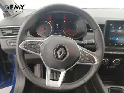 Photo 12 Renault Clio  TCe 90