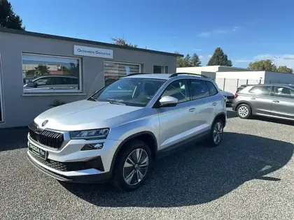 Photo Skoda Karoq Ambition