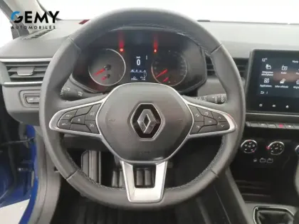 Photo 12 Renault Clio  TCe 90