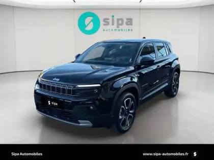 Photo Jeep Avenger Summit