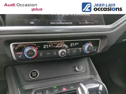 Photo 55 Audi Q3  Sportback 45 TFSIe  245 ch S tronic 6