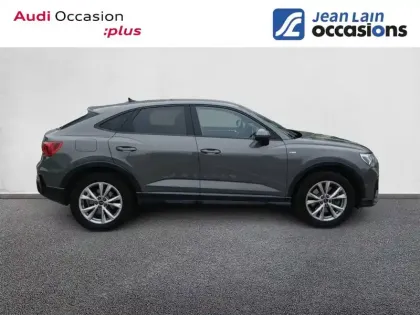 Photo 24 Audi Q3  Sportback 45 TFSIe  245 ch S tronic 6