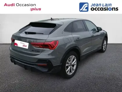 Photo 46 Audi Q3  Sportback 45 TFSIe  245 ch S tronic 6