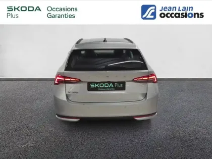 Photo 7 Skoda Octavia  Combi 1.5 TSI Hybrid 150 ch ACT DSG7