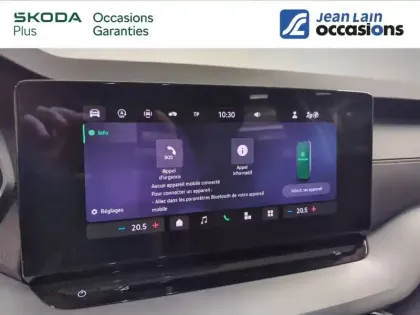 Photo 17 Skoda Octavia  Combi 1.5 TSI Hybrid 150 ch ACT DSG7