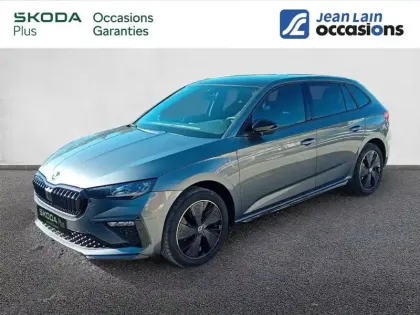 Photo Skoda Scala Monte-carlo