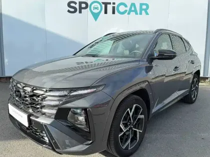 Photo Hyundai Tucson N Line Creative