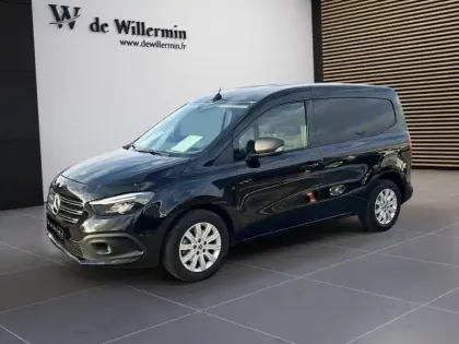 Photo Mercedes Citan Select