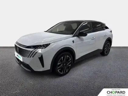 Photo Peugeot 3008 Gt