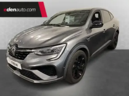 Photo Renault Arkana R.s. Line