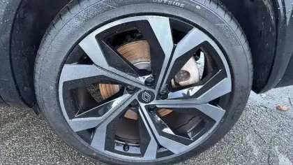 Photo 8 Renault Espace  E-Tech full hybrid 200 GSR2