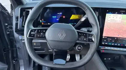 Photo 12 Renault Espace  E-Tech full hybrid 200 GSR2