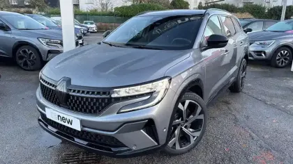 Photo Renault Espace Esprit Alpine