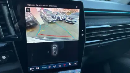 Photo 14 Renault Espace  E-Tech full hybrid 200 GSR2