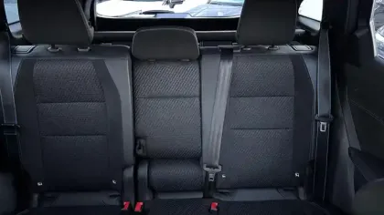 Photo 16 Renault Espace  E-Tech full hybrid 200 GSR2