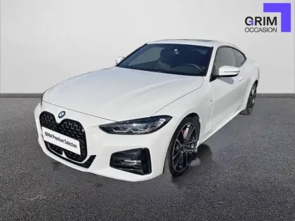 Photo Bmw Serie 4 M Sport