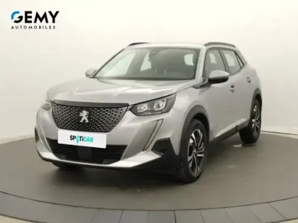 Photo Peugeot 2008 Allure