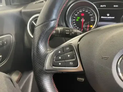 Photo 17 Mercedes CLA  Shooting Brake 200