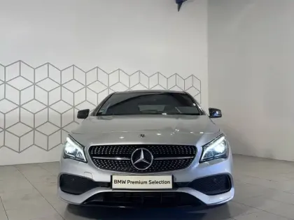 Photo 5 Mercedes CLA  Shooting Brake 200