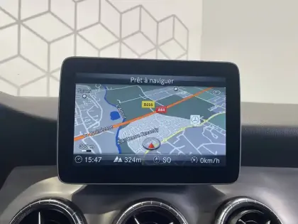 Photo 7 Mercedes CLA  Shooting Brake 200