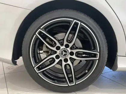 Photo 36 Mercedes CLA  Shooting Brake 200