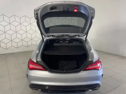 Photo 9 Mercedes CLA  Shooting Brake 200