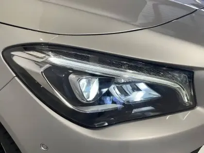 Photo 42 Mercedes CLA  Shooting Brake 200