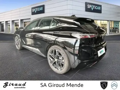 Photo 6 DS DS 4  Hybride 136 e-DCT6