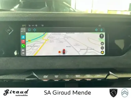 Photo 12 DS DS 4  Hybride 136 e-DCT6