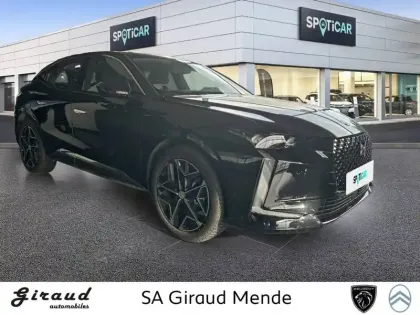 Photo 2 DS DS 4  Hybride 136 e-DCT6