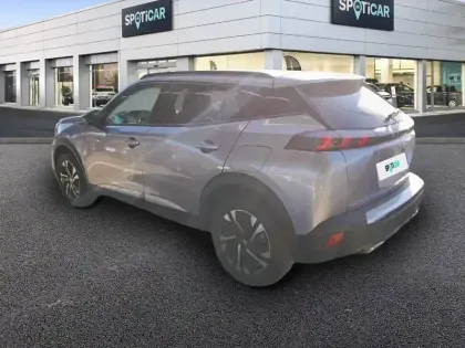 Photo 6 Peugeot 2008  PureTech 130 S&S BVM6