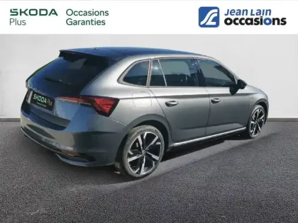 Photo 22 Skoda Scala  1.5 TSI Evo 2 150 ch DSG7 ACT