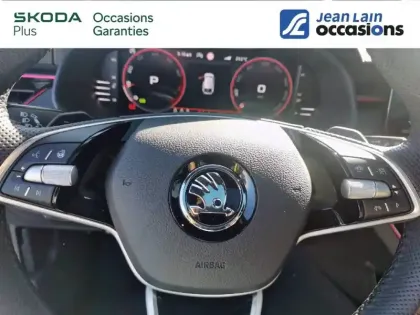 Photo 39 Skoda Scala  1.5 TSI Evo 2 150 ch DSG7 ACT