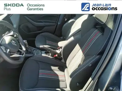 Photo 46 Skoda Scala  1.5 TSI Evo 2 150 ch DSG7 ACT