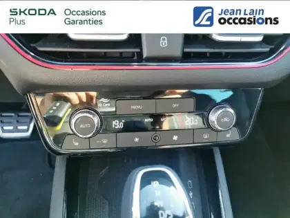 Photo 40 Skoda Scala  1.5 TSI Evo 2 150 ch DSG7 ACT