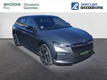 Photo 51 Skoda Scala  1.5 TSI Evo 2 150 ch DSG7 ACT