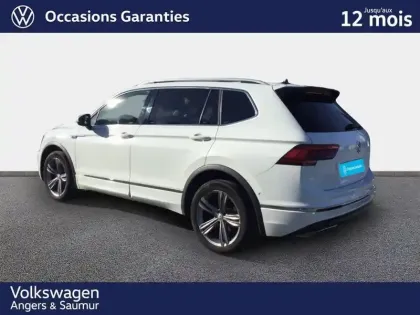 Photo 7 Volkswagen Tiguan  Allspace 2.0 TDI 190 DSG7 4Motion