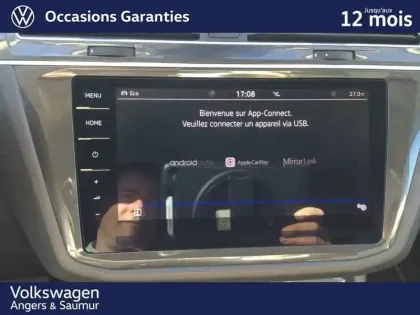 Photo 21 Volkswagen Tiguan  Allspace 2.0 TDI 190 DSG7 4Motion