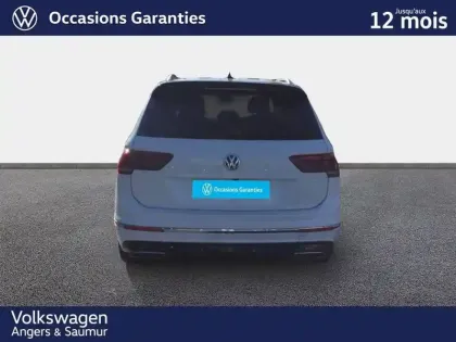 Photo 5 Volkswagen Tiguan  Allspace 2.0 TDI 190 DSG7 4Motion