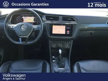 Photo 10 Volkswagen Tiguan  Allspace 2.0 TDI 190 DSG7 4Motion