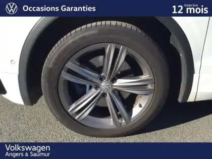 Photo 9 Volkswagen Tiguan  Allspace 2.0 TDI 190 DSG7 4Motion