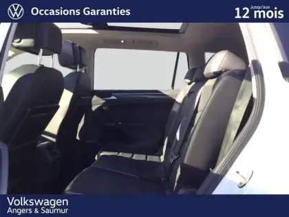 Photo 14 Volkswagen Tiguan  Allspace 2.0 TDI 190 DSG7 4Motion