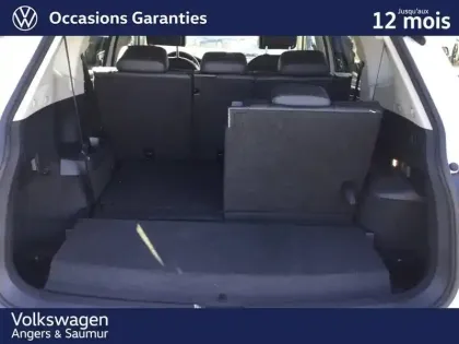 Photo 6 Volkswagen Tiguan  Allspace 2.0 TDI 190 DSG7 4Motion