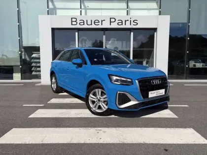 Photo Audi Q2 S Line