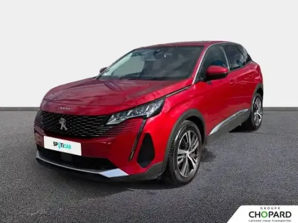 Photo Peugeot 3008 Allure