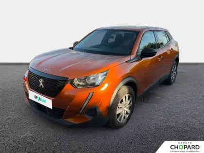Photo Peugeot 2008 Active