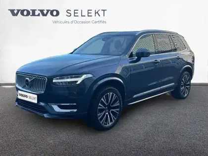 Photo Volvo Xc90 Ultimate Style Chrome