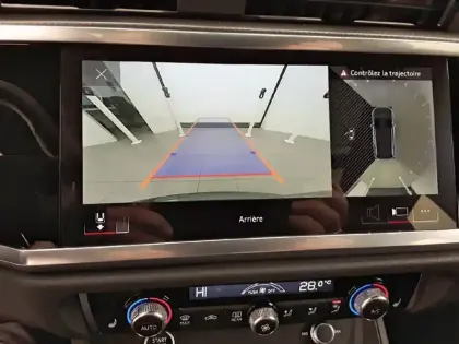 Photo 37 Audi Q3  45 TFSIe 245 ch S tronic 6