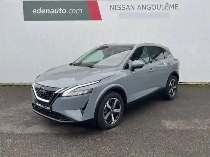 Photo Nissan Qashqai N-connecta
