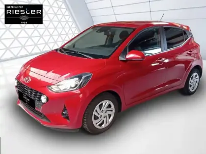 Photo Hyundai I10 Creative